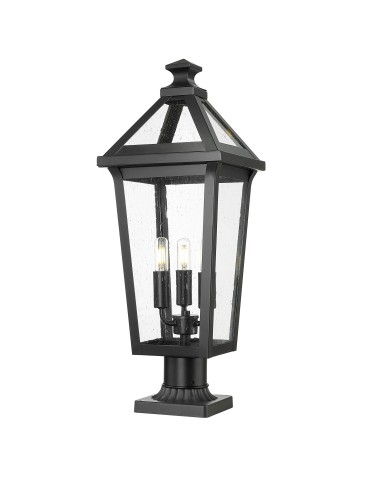 CosmoLight ZURICH garden pillar F03647BK