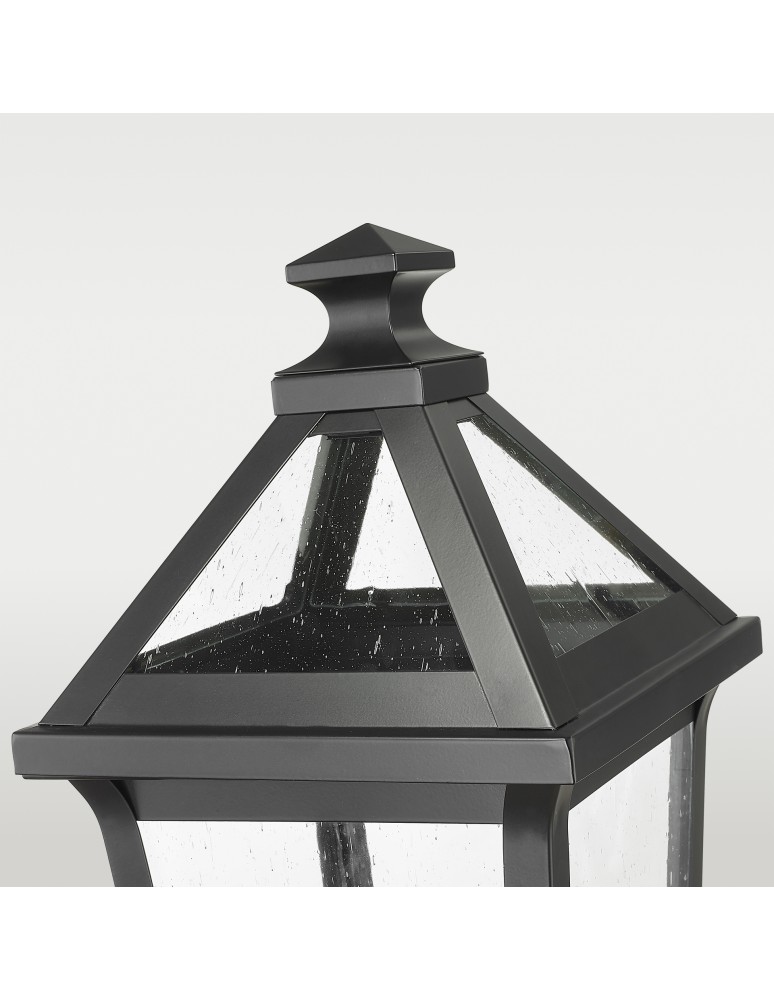 Standing garden lamps - CosmoLight ZURICH garden pillar F03647BK - product kolory-swiatla.pl 2