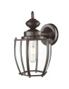 View CosmoLight NUUK wall lamp W01661BZ.