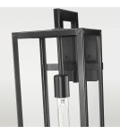 Outdoor wall lamps - CosmoLight KYOTO wall lamp W01715BK - product 2