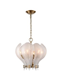 CosmoLight CANNES pendant lamp P06722BR