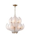 CosmoLight CANNES pendant lamp P12746BR