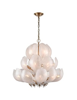 CosmoLight CANNES pendant lamp P22791BR