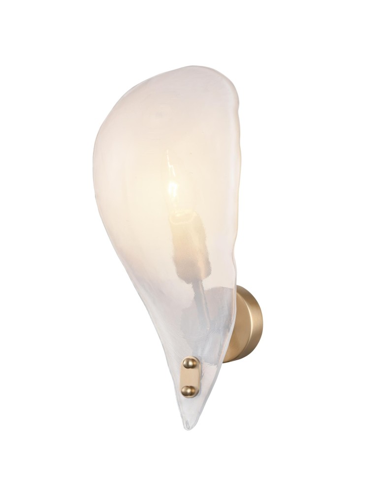 Retro wall lamps - CosmoLight CANNES wall lamp W01708BR - product kolory-swiatla.pl 1