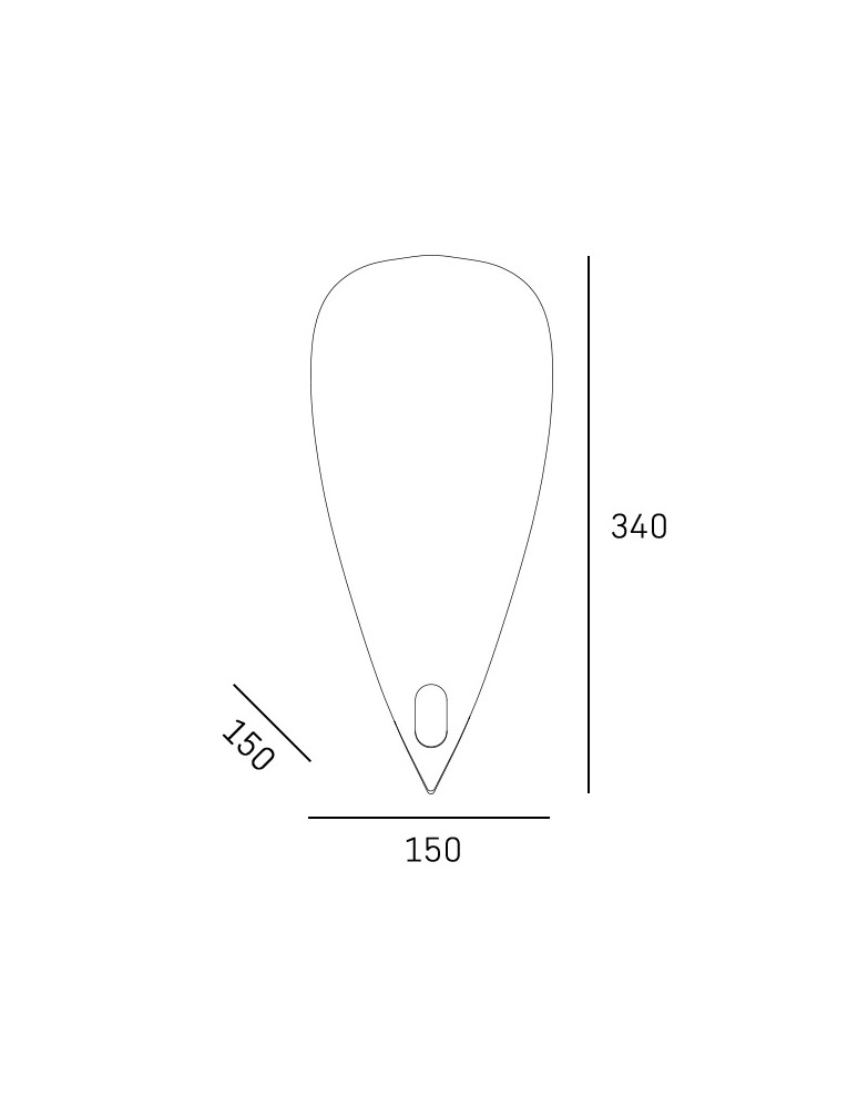 Retro wall lamps - CosmoLight CANNES wall lamp W01708BR - product kolory-swiatla.pl 2