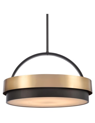 CosmoLight COBURG pendant lamp P06753BR - product 2