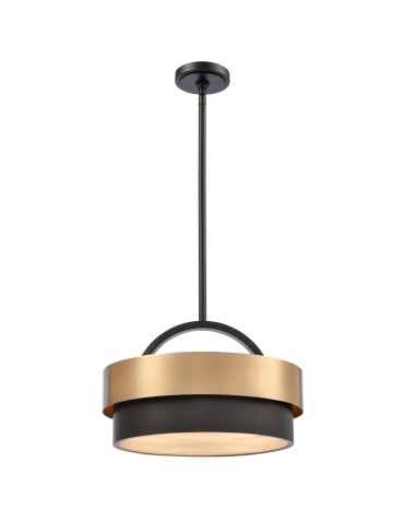 CosmoLight COBURG pendant lamp P04760BR