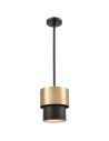 CosmoLight COBURG pendant lamp P01777BR