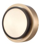 Retro wall lamps - CosmoLight COBURG wall lamp W02784BR - product 1