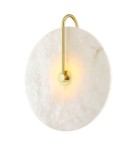 Retro wall lamps - CosmoLight MODENA wall lamp W01821BR - product 1
