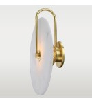 Retro wall lamps - CosmoLight MODENA wall lamp W01821BR - product 2