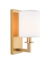 CosmoLight LILLE wall lamp W01906BR