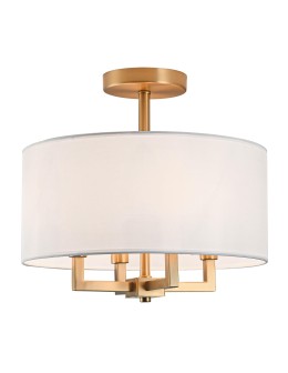 CosmoLight Plafond LILLE C04913BR