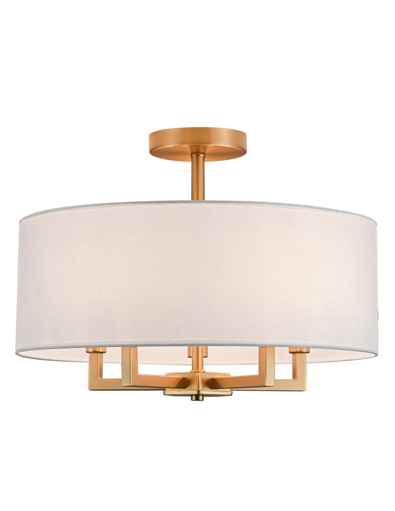 Hampton ceiling lamps - CosmoLight Plafond LILLE C05920BR - product kolory-swiatla.pl 1
