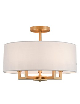 CosmoLight Plafond LILLE C05920BR