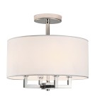 Hampton ceiling lamps - CosmoLight Plafond LILLE C04944NI - product 1