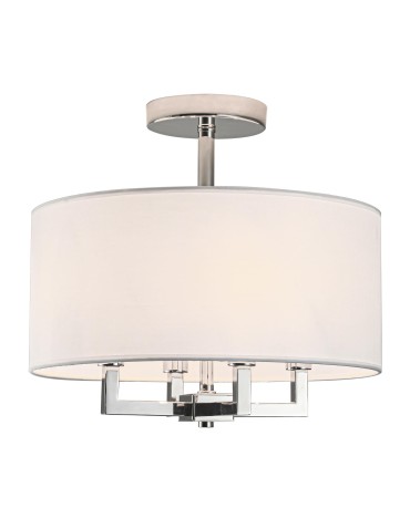 CosmoLight Plafond LILLE C04944NI