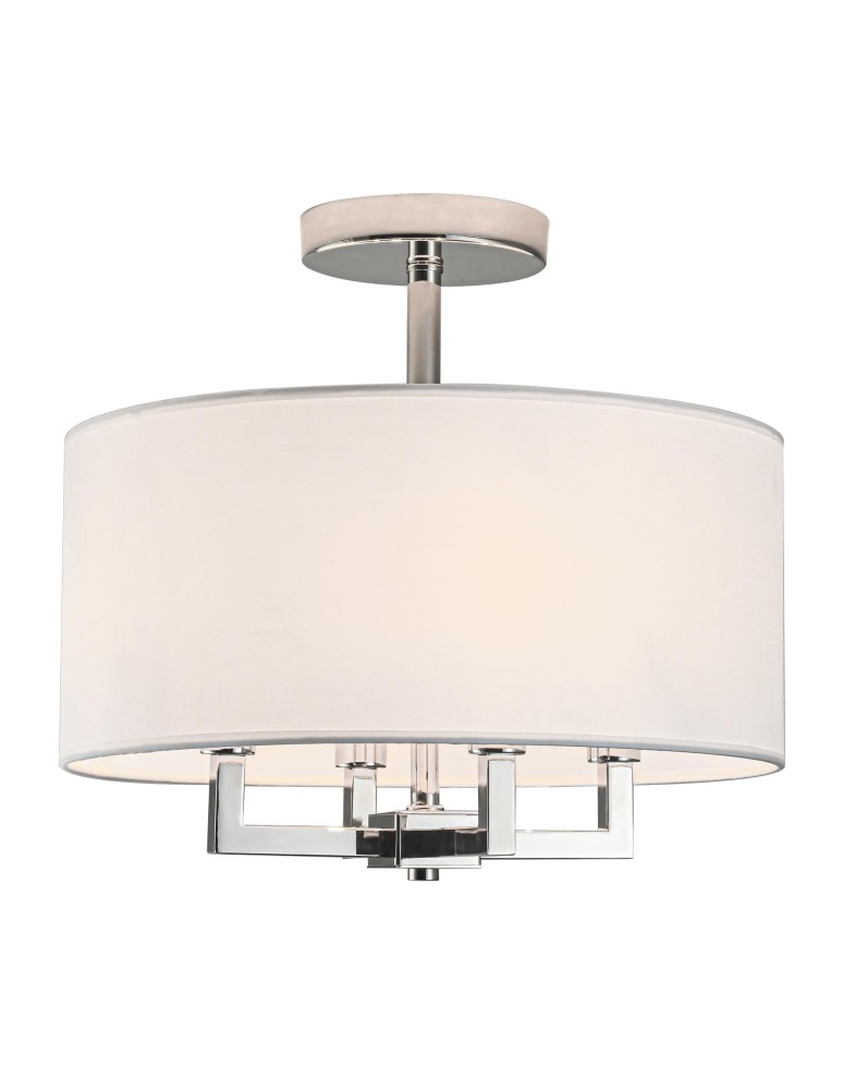 Hampton ceiling lamps - CosmoLight Plafond LILLE C04944NI - product kolory-swiatla.pl 1
