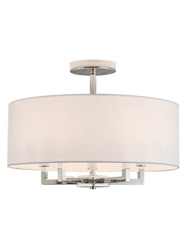 CosmoLight Plafond LILLE C05951NI