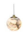 CosmoLight VOLTERRA pendant lamp P01968BR