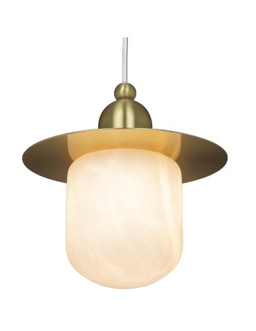 CosmoLight VOLTERRA pendant lamp P01982BR