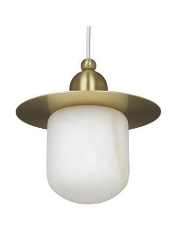 CosmoLight VOLTERRA pendant lamp P01982BR - product 2