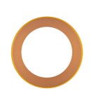 Rings - Maxlight Ring Gold - Gold Decorative Ring for Shinemaker Lamps SHINEMAKER RING GOLD. - product 1