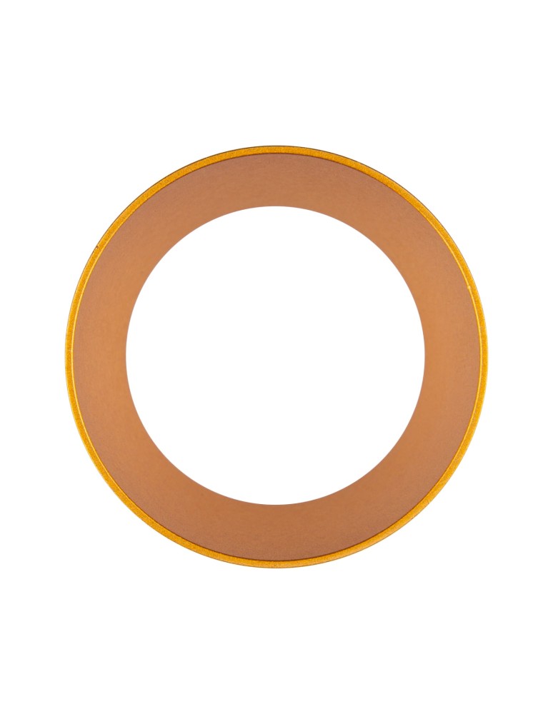 Rings - Maxlight Ring Gold - Gold Decorative Ring for Shinemaker Lamps SHINEMAKER RING GOLD. - product kolory-swiatla.pl 1
