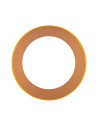 Maxlight Ring Gold - Gold Decorative Ring for Shinemaker Lamps SHINEMAKER RING GOLD.