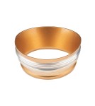 Rings - Maxlight Ring Gold - Gold Decorative Ring for Shinemaker Lamps SHINEMAKER RING GOLD. - product 2