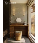 Modern wall lamps - Maxlight Wall lamp Vetro W0289 - product 2