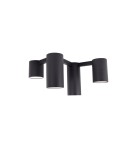 Ceiling lamps - Maxlight Laxer Ceiling Lamp Black C0227 - product 1