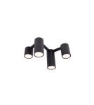 Ceiling lamps - Maxlight Laxer Ceiling Lamp Black C0227 - product 2