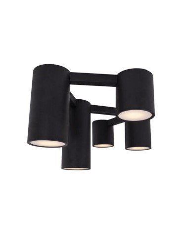 Maxlight Laxer Ceiling Lamp Black C0229 - product 2