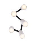 Ceiling lamps - Maxlight Laxer Ceiling Lamp White C0230 - product 1