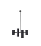Pendant lamps - Maxlight Laxer Pendant Lamp Black P0501 - product 1