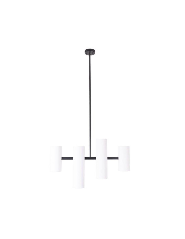 Pendant lamps - Maxlight Laxer Pendant Lamp White P0502 - product kolory-swiatla.pl 1