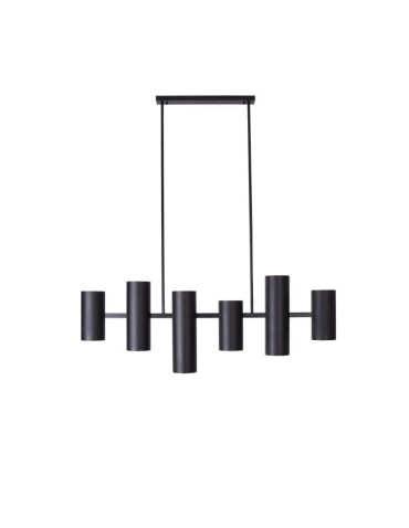 Maxlight Laxer Pendant Lamp Black P0503