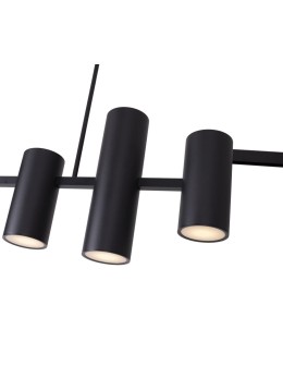 Maxlight Laxer Pendant Lamp Black P0503 - product 2
