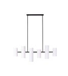 Pendant lamps - Maxlight Laxer Pendant Lamp White P0504 - product 1