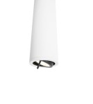 Adjustable wall lamps - Maxlight Wall lamp Laxer White W0331 - product 2