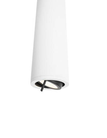 MAXLight W0331 Kinkiet Laxer Biały - produkt 2