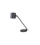 MAXLight T0051 Lampa Stołowa Laxer Czarna