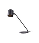 MAXLight T0051 Lampa Stołowa Laxer Czarna
