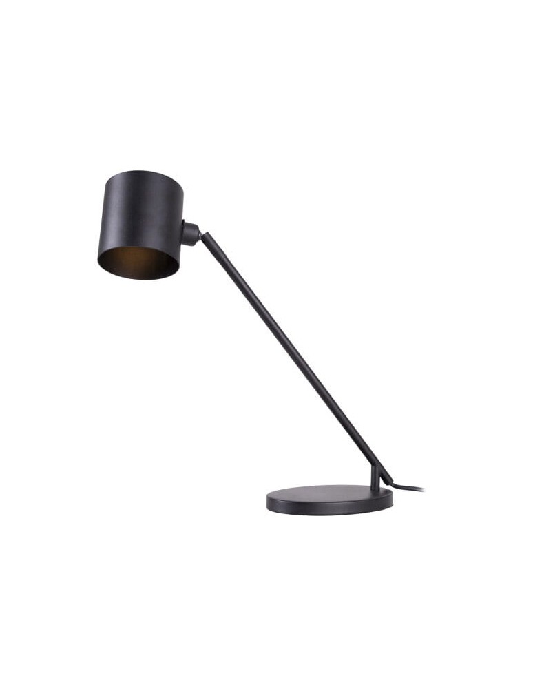 Table lamps - Maxlight Laxer Table Lamp Black T0051. - product kolory-swiatla.pl 2