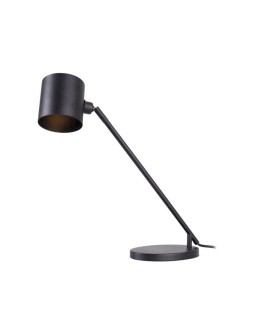 Maxlight Laxer Table Lamp Black T0051. - product 2