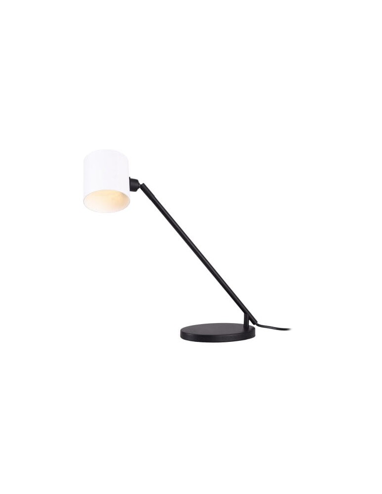 Table lamps - Maxlight Laxer Table Lamp White T0052. - product kolory-swiatla.pl 2