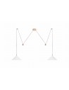Maxlight Vulcano II P0506 Pendant Lamp.