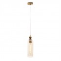 Maxlight Lampa Wisząca Campanila Champagne Glass P0510