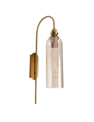 Maxlight Wall lamp Campanila Champagne Glass W0332